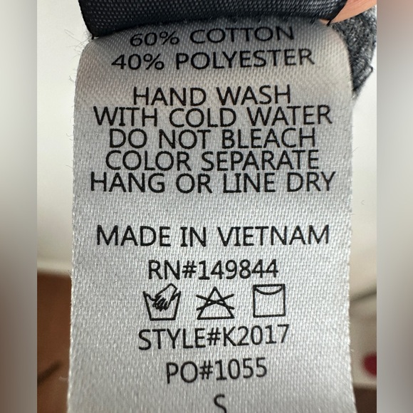 Refined Canvas Long Live Cowboys Grey Wash T-shirt Women’s Small Tee NWT Top - Picture 10 of 10